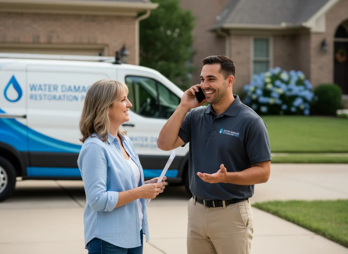 Flood Restoration Dilley, TX FAQs